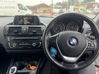 USED 2014 64 BMW 1 SERIES 1.6 116i Sport Hatchback 5dr Petrol Manual Euro 6 (s/s) (136 ps) 2 KEYS SERVICE HISTORY