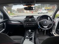 USED 2014 64 BMW 1 SERIES 1.6 116i Sport Hatchback 5dr Petrol Manual Euro 6 (s/s) (136 ps) 2 KEYS SERVICE HISTORY