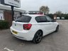 USED 2014 64 BMW 1 SERIES 1.6 116i Sport Hatchback 5dr Petrol Manual Euro 6 (s/s) (136 ps) 2 KEYS SERVICE HISTORY