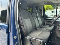 USED 2019 19 FORD TOURNEO CUSTOM 2.0 320 EcoBlue Zetec Minibus Double Cab 5dr Diesel Manual L2 Euro 6 (s/s) (130 ps) 