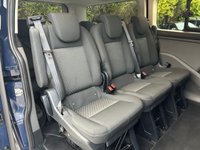 USED 2019 19 FORD TOURNEO CUSTOM 2.0 320 EcoBlue Zetec Minibus Double Cab 5dr Diesel Manual L2 Euro 6 (s/s) (130 ps) 