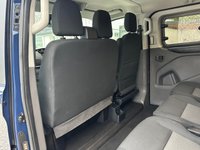 USED 2019 19 FORD TOURNEO CUSTOM 2.0 320 EcoBlue Zetec Minibus Double Cab 5dr Diesel Manual L2 Euro 6 (s/s) (130 ps) 