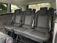USED 2019 19 FORD TOURNEO CUSTOM 2.0 320 EcoBlue Zetec Minibus Double Cab 5dr Diesel Manual L2 Euro 6 (s/s) (130 ps) 