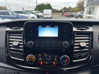 USED 2019 19 FORD TOURNEO CUSTOM 2.0 320 EcoBlue Zetec Minibus Double Cab 5dr Diesel Manual L2 Euro 6 (s/s) (130 ps) 
