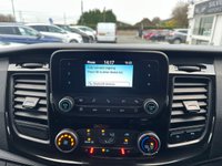 USED 2019 19 FORD TOURNEO CUSTOM 2.0 320 EcoBlue Zetec Minibus Double Cab 5dr Diesel Manual L2 Euro 6 (s/s) (130 ps) 