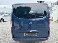 USED 2019 19 FORD TOURNEO CUSTOM 2.0 320 EcoBlue Zetec Minibus Double Cab 5dr Diesel Manual L2 Euro 6 (s/s) (130 ps) 