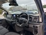 USED 2019 19 FORD TOURNEO CUSTOM 2.0 320 EcoBlue Zetec Minibus Double Cab 5dr Diesel Manual L2 Euro 6 (s/s) (130 ps) 