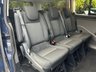 USED 2019 19 FORD TOURNEO CUSTOM 2.0 320 EcoBlue Zetec Minibus Double Cab 5dr Diesel Manual L2 Euro 6 (s/s) (130 ps) 