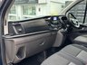 USED 2019 19 FORD TOURNEO CUSTOM 2.0 320 EcoBlue Zetec Minibus Double Cab 5dr Diesel Manual L2 Euro 6 (s/s) (130 ps) 