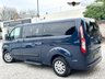 USED 2019 19 FORD TOURNEO CUSTOM 2.0 320 EcoBlue Zetec Minibus Double Cab 5dr Diesel Manual L2 Euro 6 (s/s) (130 ps) 