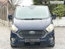 USED 2019 19 FORD TOURNEO CUSTOM 2.0 320 EcoBlue Zetec Minibus Double Cab 5dr Diesel Manual L2 Euro 6 (s/s) (130 ps) 