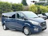 USED 2019 19 FORD TOURNEO CUSTOM 2.0 320 EcoBlue Zetec Minibus Double Cab 5dr Diesel Manual L2 Euro 6 (s/s) (130 ps) 