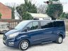 USED 2019 19 FORD TOURNEO CUSTOM 2.0 320 EcoBlue Zetec Minibus Double Cab 5dr Diesel Manual L2 Euro 6 (s/s) (130 ps) 