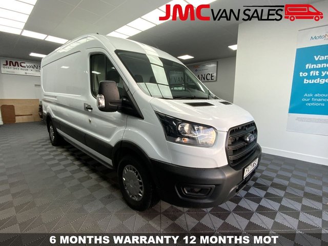 View our FORD TRANSIT