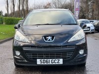 USED 2011 61 PEUGEOT 207 1.4 HDi Sportium Hatchback 5dr Diesel Manual Euro 5 (70 ps) 