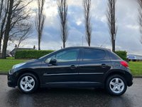 USED 2011 61 PEUGEOT 207 1.4 HDi Sportium Hatchback 5dr Diesel Manual Euro 5 (70 ps) 