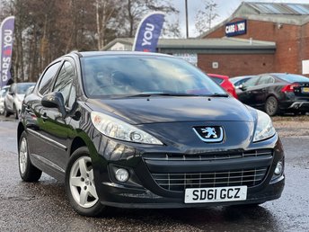 View our Peugeot 207