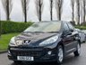 USED 2011 61 PEUGEOT 207 1.4 HDi Sportium Hatchback 5dr Diesel Manual Euro 5 (70 ps) 