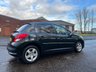 USED 2011 61 PEUGEOT 207 1.4 HDi Sportium Hatchback 5dr Diesel Manual Euro 5 (70 ps) 