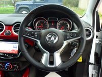 USED 2015 15 VAUXHALL ADAM 1.4 16v GLAM Hatchback 3dr Petrol Manual Euro 5 (87 ps) www.suffolkcarcentre.co.uk - Located at Reydon