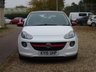 USED 2015 15 VAUXHALL ADAM 1.4 16v GLAM Hatchback 3dr Petrol Manual Euro 5 (87 ps) www.suffolkcarcentre.co.uk - Located at Reydon