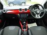 USED 2015 15 VAUXHALL ADAM 1.4 16v GLAM Hatchback 3dr Petrol Manual Euro 5 (87 ps) www.suffolkcarcentre.co.uk - Located at Reydon