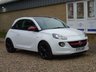 USED 2015 15 VAUXHALL ADAM 1.4 16v GLAM Hatchback 3dr Petrol Manual Euro 5 (87 ps) www.suffolkcarcentre.co.uk - Located at Reydon