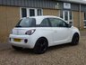 USED 2015 15 VAUXHALL ADAM 1.4 16v GLAM Hatchback 3dr Petrol Manual Euro 5 (87 ps) www.suffolkcarcentre.co.uk - Located at Reydon