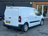 USED 2018 67 PEUGEOT PARTNER 1.6 BlueHDi 854 Professional Panel Van 5dr Diesel Manual L1 (112 g/km, 97.64 bhp) 