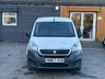 USED 2018 67 PEUGEOT PARTNER 1.6 BlueHDi 854 Professional Panel Van 5dr Diesel Manual L1 (112 g/km, 97.64 bhp) 