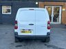 USED 2018 67 PEUGEOT PARTNER 1.6 BlueHDi 854 Professional Panel Van 5dr Diesel Manual L1 (112 g/km, 97.64 bhp) 