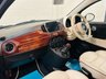USED 2017 66 FIAT 500 1.2 Riva Hatchback 3 Door Petrol Manual Euro 6 (s/s) (69 bhp) ULEZ EURO 6 &pound;20 TAX