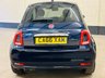 USED 2017 66 FIAT 500 1.2 Riva Hatchback 3 Door Petrol Manual Euro 6 (s/s) (69 bhp) ULEZ EURO 6 &pound;20 TAX
