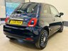 USED 2017 66 FIAT 500 1.2 Riva Hatchback 3 Door Petrol Manual Euro 6 (s/s) (69 bhp) ULEZ EURO 6 &pound;20 TAX