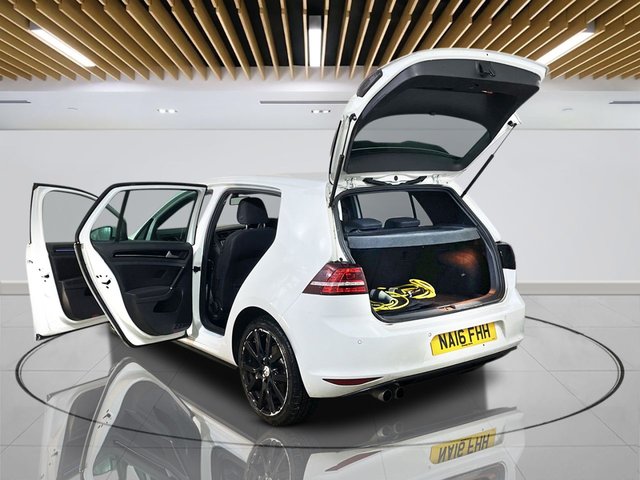 2016 Volkswagen Golf 1.4L Gte 5dr - Photo 8