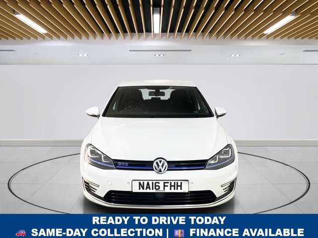 2016 Volkswagen Golf 1.4L Gte 5dr