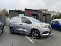 USED 2022 VAUXHALL COMBO 1.5 Turbo D 2000 Sportive Panel Van 4dr Diesel Manual L1 H1 Euro 6 (100 ps) 3 SEATER MODEL,LOTS OF EXTRAS!