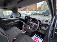 USED 2022 VAUXHALL COMBO 1.5 Turbo D 2000 Sportive Panel Van 4dr Diesel Manual L1 H1 Euro 6 (100 ps) 3 SEATER MODEL,LOTS OF EXTRAS!