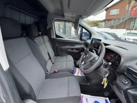 USED 2022 VAUXHALL COMBO 1.5 Turbo D 2000 Sportive Panel Van 4dr Diesel Manual L1 H1 Euro 6 (100 ps) 3 SEATER MODEL,LOTS OF EXTRAS!