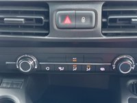 USED 2022 VAUXHALL COMBO 1.5 Turbo D 2000 Sportive Panel Van 4dr Diesel Manual L1 H1 Euro 6 (100 ps) 3 SEATER MODEL,LOTS OF EXTRAS!