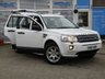 USED 2012 12 LAND ROVER FREELANDER 2 2.2 TD4 XS SUV 5dr Diesel Manual 4WD Euro 5 (s/s) (150 ps) Finished in Glacier White with Full Heated Leather. CLEARANCE TERMS AND CONDITIONS APPLY, MAY REQUIRE SOME COSMETIC AND MECHANICAL ATTENTION, PLEASE CALL FOR DETAILS. Features include Full Heated Leather, Sat Nav, Side Steps, DAB Radio, B/Tooth, Electric Seats, Arm Rests and much more. Approved Land Rover Serviced at 19214 miles, 36633 miles, 50168 miles, 69069 miles, 81334 miles and then at 96531 miles. MOT due 22/04/2025.