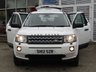 USED 2012 12 LAND ROVER FREELANDER 2 2.2 TD4 XS SUV 5dr Diesel Manual 4WD Euro 5 (s/s) (150 ps) Finished in Glacier White with Full Heated Leather. CLEARANCE TERMS AND CONDITIONS APPLY, MAY REQUIRE SOME COSMETIC AND MECHANICAL ATTENTION, PLEASE CALL FOR DETAILS. Features include Full Heated Leather, Sat Nav, Side Steps, DAB Radio, B/Tooth, Electric Seats, Arm Rests and much more. Approved Land Rover Serviced at 19214 miles, 36633 miles, 50168 miles, 69069 miles, 81334 miles and then at 96531 miles. MOT due 22/04/2025.