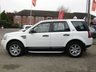 USED 2012 12 LAND ROVER FREELANDER 2 2.2 TD4 XS SUV 5dr Diesel Manual 4WD Euro 5 (s/s) (150 ps) Finished in Glacier White with Full Heated Leather. CLEARANCE TERMS AND CONDITIONS APPLY, MAY REQUIRE SOME COSMETIC AND MECHANICAL ATTENTION, PLEASE CALL FOR DETAILS. Features include Full Heated Leather, Sat Nav, Side Steps, DAB Radio, B/Tooth, Electric Seats, Arm Rests and much more. Approved Land Rover Serviced at 19214 miles, 36633 miles, 50168 miles, 69069 miles, 81334 miles and then at 96531 miles. MOT due 22/04/2025.