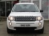 USED 2012 12 LAND ROVER FREELANDER 2 2.2 TD4 XS SUV 5dr Diesel Manual 4WD Euro 5 (s/s) (150 ps) Finished in Glacier White with Full Heated Leather. CLEARANCE TERMS AND CONDITIONS APPLY, MAY REQUIRE SOME COSMETIC AND MECHANICAL ATTENTION, PLEASE CALL FOR DETAILS. Features include Full Heated Leather, Sat Nav, Side Steps, DAB Radio, B/Tooth, Electric Seats, Arm Rests and much more. Approved Land Rover Serviced at 19214 miles, 36633 miles, 50168 miles, 69069 miles, 81334 miles and then at 96531 miles. MOT due 22/04/2025.