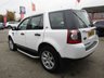 USED 2012 12 LAND ROVER FREELANDER 2 2.2 TD4 XS SUV 5dr Diesel Manual 4WD Euro 5 (s/s) (150 ps) Finished in Glacier White with Full Heated Leather. CLEARANCE TERMS AND CONDITIONS APPLY, MAY REQUIRE SOME COSMETIC AND MECHANICAL ATTENTION, PLEASE CALL FOR DETAILS. Features include Full Heated Leather, Sat Nav, Side Steps, DAB Radio, B/Tooth, Electric Seats, Arm Rests and much more. Approved Land Rover Serviced at 19214 miles, 36633 miles, 50168 miles, 69069 miles, 81334 miles and then at 96531 miles. MOT due 22/04/2025.