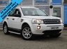 USED 2012 12 LAND ROVER FREELANDER 2 2.2 TD4 XS SUV 5dr Diesel Manual 4WD Euro 5 (s/s) (150 ps) Finished in Glacier White with Full Heated Leather. CLEARANCE TERMS AND CONDITIONS APPLY, MAY REQUIRE SOME COSMETIC AND MECHANICAL ATTENTION, PLEASE CALL FOR DETAILS. Features include Full Heated Leather, Sat Nav, Side Steps, DAB Radio, B/Tooth, Electric Seats, Arm Rests and much more. Approved Land Rover Serviced at 19214 miles, 36633 miles, 50168 miles, 69069 miles, 81334 miles and then at 96531 miles. MOT due 22/04/2025.