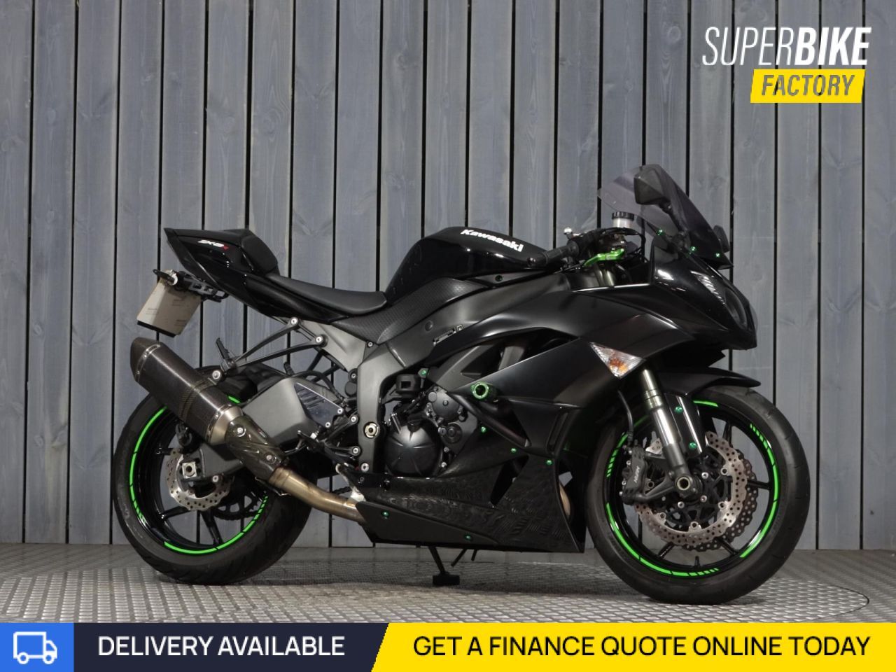 Unleash The Beast A Deep Dive Into The 2012 Kawasaki Zx 6rfeed