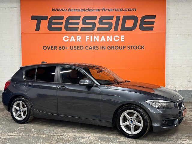 View our BMW 1 SERIES