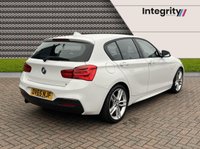USED 2015 65 BMW 1 SERIES 1.5 118i M Sport Hatchback 5dr Petrol Manual Euro 6 (s/s) (136 ps) Navigation - Advanced Bluetooth