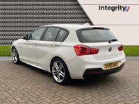 USED 2015 65 BMW 1 SERIES 1.5 118i M Sport Hatchback 5dr Petrol Manual Euro 6 (s/s) (136 ps) Navigation - Advanced Bluetooth